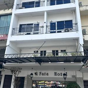 Fata Hotel By Project Borneo